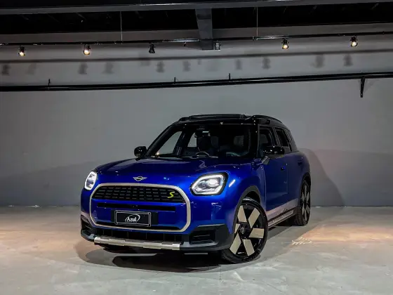 MINI COUNTRYMAN 66,45 KW ELÉTRICO SE TOP ALL4
