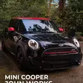 MINI COOPER 2.0 JOHN COOPER WORKS 16V TURBO GASOLINA 2P AUTOMATICO MINI COOPER 2.0 JOHN COOPER WORKS 16V TURBO GASOLINA 2P AUTOMATICO