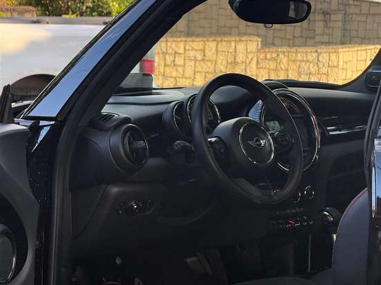 MINI-COOPER-2.0 JOHN COOPER WORKS 16V TURBO GASOLINA 2P AUTOMATICO MINI-COOPER-2017