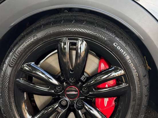 MINI-COOPER-2.0 JOHN COOPER WORKS 16V TURBO GASOLINA 2P AUTOMATICO MINI-COOPER-2017