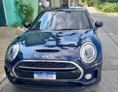 MINI COOPER 2.0 S CLUBMAN 16V TURBO GASOLINA 4P AUTOMÁTICO MINI COOPER 2.0 S CLUBMAN 16V TURBO GASOLINA 4P AUTOMÁTICO