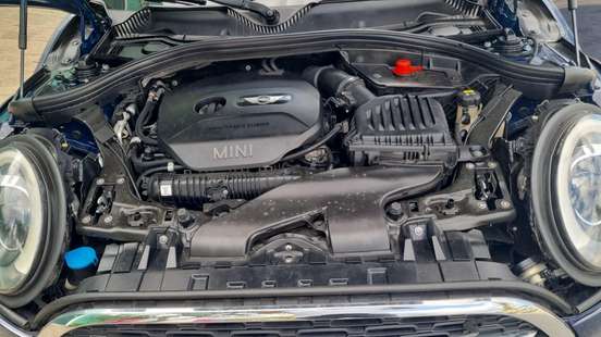 MINI-COOPER-2.0 S CLUBMAN 16V TURBO GASOLINA 4P AUTOMÁTICO MINI-COOPER-2018