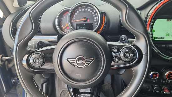 MINI-COOPER-2.0 S CLUBMAN 16V TURBO GASOLINA 4P AUTOMÁTICO MINI-COOPER-2018