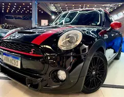 MINI COOPER 2.0 S EXCLUSIVE 16V TURBO GASOLINA 4P AUTOMÁTICO MINI COOPER 2.0 S EXCLUSIVE 16V TURBO GASOLINA 4P AUTOMÁTICO