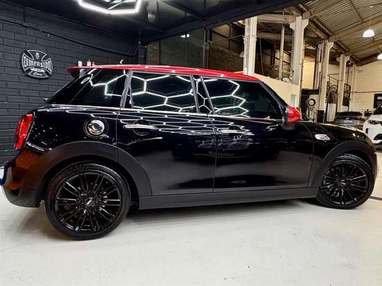 MINI-COOPER-2.0 S EXCLUSIVE 16V TURBO GASOLINA 4P AUTOMÁTICO MINI-COOPER-2015