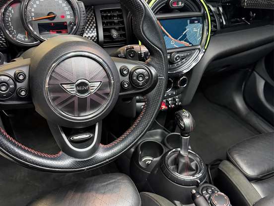 MINI-COOPER-2.0 S EXCLUSIVE 16V TURBO GASOLINA 4P AUTOMÁTICO MINI-COOPER-2015