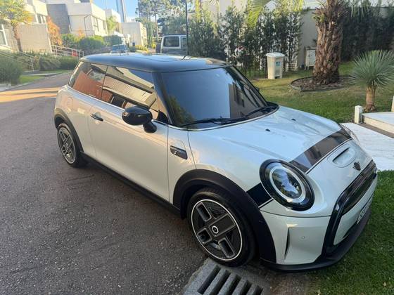 MINI COOPER SE SPORT 2P ELÉTRICO
