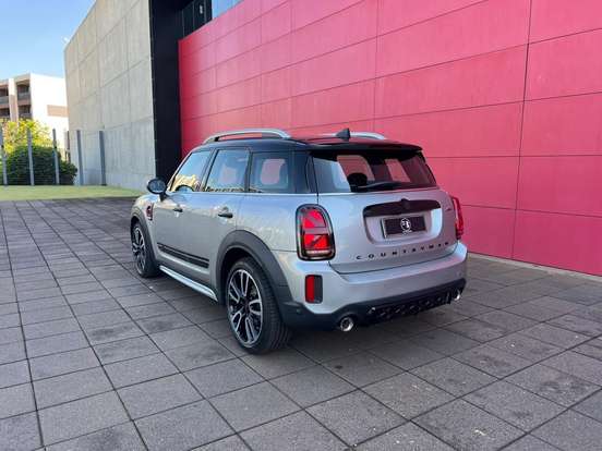 MINI-COUNTRYMAN-2.0 16V TWINPOWER TURBO GASOLINA JOHN COOPER WORKS ALL4 STEPTRONIC MINI-COUNTRYMAN-2023