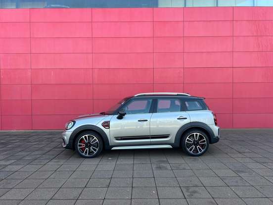 MINI-COUNTRYMAN-2.0 16V TWINPOWER TURBO GASOLINA JOHN COOPER WORKS ALL4 STEPTRONIC MINI-COUNTRYMAN-2023