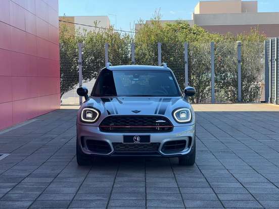MINI-COUNTRYMAN-2.0 16V TWINPOWER TURBO GASOLINA JOHN COOPER WORKS ALL4 STEPTRONIC MINI-COUNTRYMAN-2023