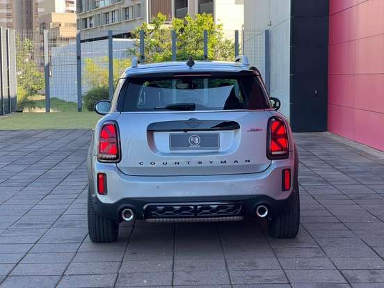 MINI-COUNTRYMAN-2.0 16V TWINPOWER TURBO GASOLINA JOHN COOPER WORKS ALL4 STEPTRONIC MINI-COUNTRYMAN-2023