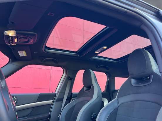 MINI-COUNTRYMAN-2.0 16V TWINPOWER TURBO GASOLINA JOHN COOPER WORKS ALL4 STEPTRONIC MINI-COUNTRYMAN-2023