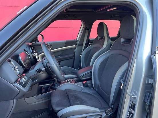 MINI-COUNTRYMAN-2.0 16V TWINPOWER TURBO GASOLINA JOHN COOPER WORKS ALL4 STEPTRONIC MINI-COUNTRYMAN-2023