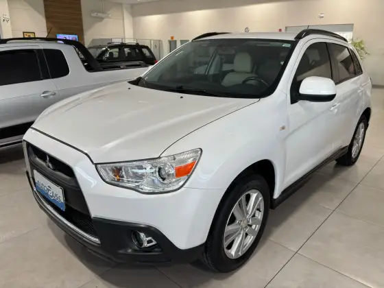 MITSUBISHI ASX 2.0 4X2 16V GASOLINA 4P AUTOMÁTICO
