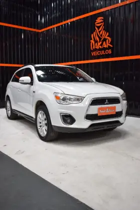MITSUBISHI ASX 2.0 4X4 AWD 16V GASOLINA 4P AUTOMÁTICO