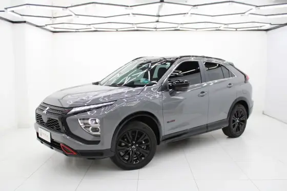 MITSUBISHI ECLIPSE CROSS 1.5 MIVEC TURBO GASOLINA HPE BLACK CVT
