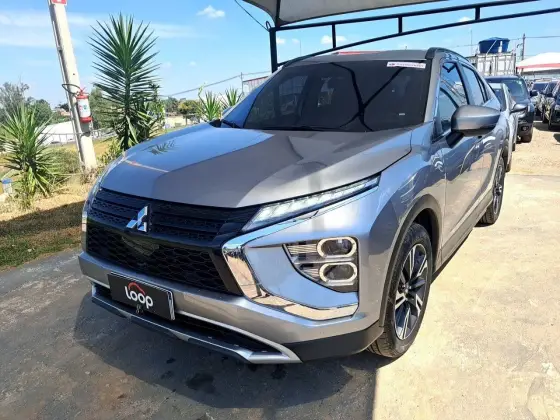 MITSUBISHI ECLIPSE CROSS 1.5 MIVEC TURBO GASOLINA HPE CVT
