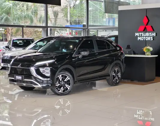 MITSUBISHI ECLIPSE CROSS 1.5 MIVEC TURBO GASOLINA HPE CVT