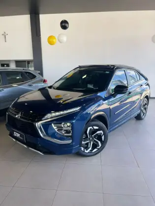MITSUBISHI ECLIPSE CROSS 1.5 MIVEC TURBO GASOLINA HPE-S BLACK S-AWC CVT