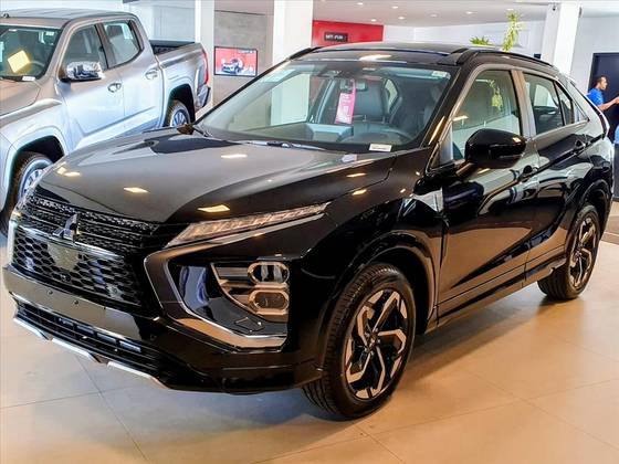MITSUBISHI ECLIPSE CROSS 1.5 MIVEC TURBO GASOLINA HPE-S S-AWC CVT