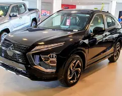 MITSUBISHI ECLIPSE CROSS 1.5 MIVEC TURBO GASOLINA HPE-S S-AWC CVT MITSUBISHI ECLIPSE CROSS 1.5 MIVEC TURBO GASOLINA HPE-S S-AWC CVT