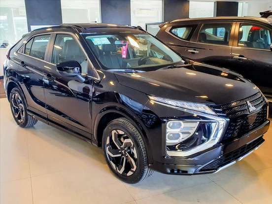 MITSUBISHI-ECLIPSE CROSS-1.5 MIVEC TURBO GASOLINA HPE-S S-AWC CVT MITSUBISHI-ECLIPSE CROSS-2026
