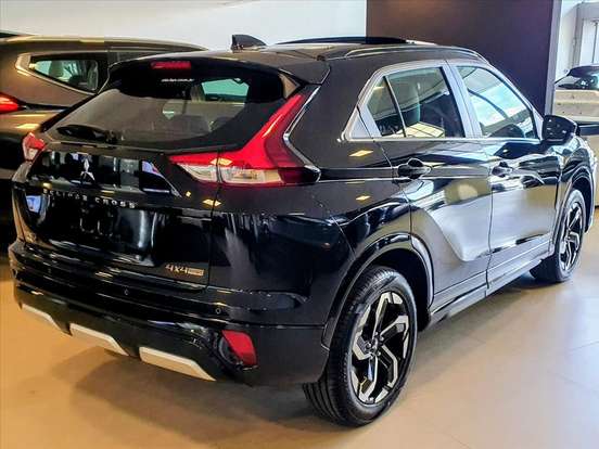 MITSUBISHI-ECLIPSE CROSS-1.5 MIVEC TURBO GASOLINA HPE-S S-AWC CVT MITSUBISHI-ECLIPSE CROSS-2026