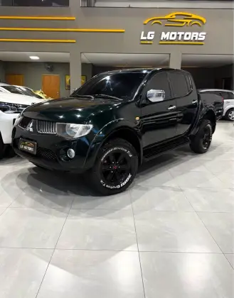 MITSUBISHI L200 TRITON 3.2 HPE 4X4 CD 16V TURBO INTERCOOLER DIESEL 4P AUTOMÁTICO