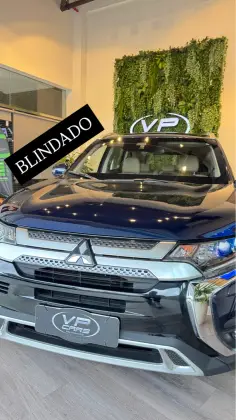 MITSUBISHI OUTLANDER 2.2 MIVEC DI-D DIESEL HPE-S AWD AUTOMÁTICO