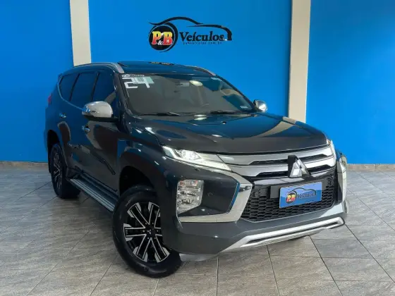 MITSUBISHI PAJERO SPORT 2.4 16V MIVEC TURBO DIESEL HPE AWD AUTOMÁTICO