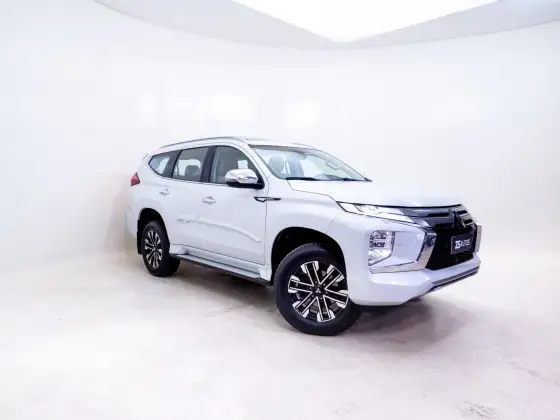 MITSUBISHI PAJERO SPORT 2.4 16V MIVEC TURBO DIESEL HPE-S AWD AUTOMÁTICO MITSUBISHI PAJERO SPORT 2.4 16V MIVEC TURBO DIESEL HPE-S AWD AUTOMÁTICO