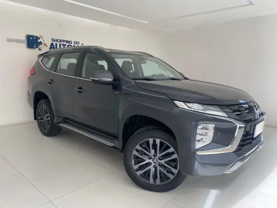 MITSUBISHI PAJERO SPORT 2.4 16V MIVEC TURBO DIESEL LEGEND AWD AUTOMÁTICO