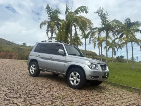 MITSUBISHI PAJERO TR4 2.0 4X4 16V 131CV GASOLINA 4P AUTOMÁTICO