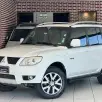 MITSUBISHI PAJERO TR4 2.0 4X4 16V 140CV FLEX 4P AUTOMÁTICO MITSUBISHI PAJERO TR4 2.0 4X4 16V 140CV FLEX 4P AUTOMÁTICO