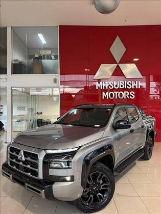 MITSUBISHI TRITON 2.4 BITURBO DIESEL CD KATANA 4X4 AUTOMÁTICO