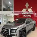 MITSUBISHI TRITON 2.4 BITURBO DIESEL CD KATANA 4X4 AUTOMÁTICO MITSUBISHI TRITON 2.4 BITURBO DIESEL CD KATANA 4X4 AUTOMÁTICO