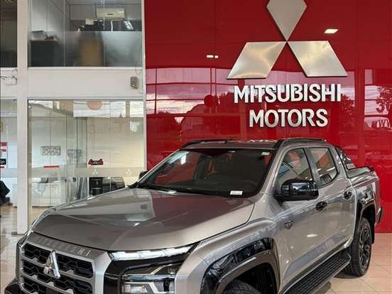MITSUBISHI-TRITON-2.4 BITURBO DIESEL CD KATANA 4X4 AUTOMÁTICO MITSUBISHI-TRITON-2026