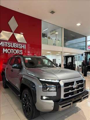MITSUBISHI-TRITON-2.4 BITURBO DIESEL CD KATANA 4X4 AUTOMÁTICO MITSUBISHI-TRITON-2026