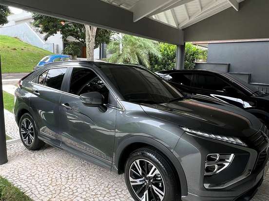 MITSUBISHI-ECLIPSE CROSS-1.5 MIVEC TURBO GASOLINA HPE CVT MITSUBISHI-ECLIPSE CROSS-2026