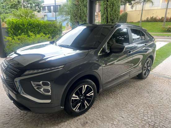 MITSUBISHI-ECLIPSE CROSS-1.5 MIVEC TURBO GASOLINA HPE CVT MITSUBISHI-ECLIPSE CROSS-2026