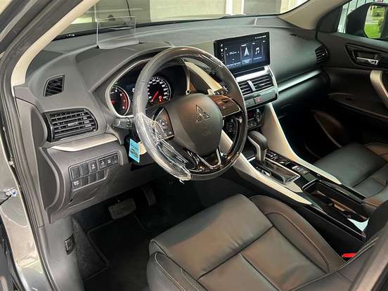 MITSUBISHI-ECLIPSE CROSS-1.5 MIVEC TURBO GASOLINA HPE CVT MITSUBISHI-ECLIPSE CROSS-2026