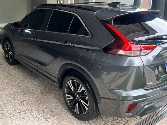 MITSUBISHI-ECLIPSE CROSS-1.5 MIVEC TURBO GASOLINA HPE CVT MITSUBISHI-ECLIPSE CROSS-2026