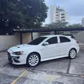 MITSUBISHI LANCER 2.0 SPORTBACK RALLIART 4X4 16V TURBO INTERCOOLER GASOLINA 4P AUTOMATIZADO MITSUBISHI LANCER 2.0 SPORTBACK RALLIART 4X4 16V TURBO INTERCOOLER GASOLINA 4P AUTOMATIZADO