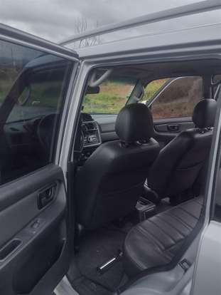 MITSUBISHI-PAJERO TR4-2013