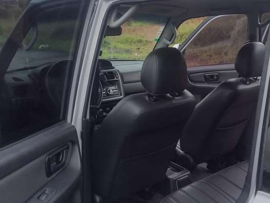 MITSUBISHI-PAJERO TR4-2.0 4X2 16V 140CV FLEX 4P AUTOMÁTICO MITSUBISHI-PAJERO TR4-2013