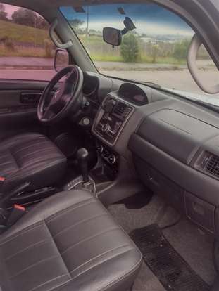 MITSUBISHI-PAJERO TR4-2013