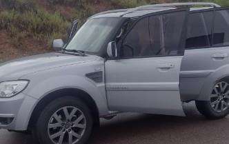 MITSUBISHI-PAJERO TR4-2013