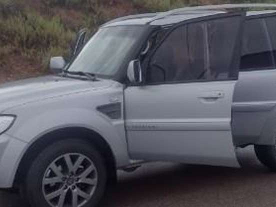 MITSUBISHI-PAJERO TR4-2.0 4X2 16V 140CV FLEX 4P AUTOMÁTICO MITSUBISHI-PAJERO TR4-2013