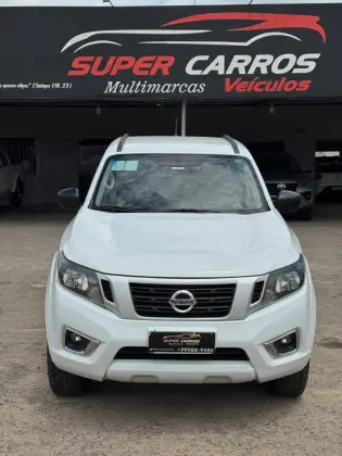 NISSAN FRONTIER 2.3 16V TURBO DIESEL S CD 4X4 MANUAL