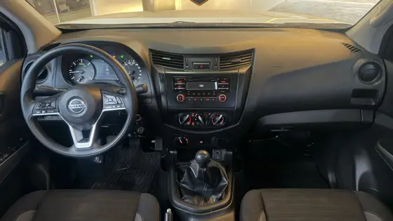NISSAN FRONTIER 2.3 16V TURBO DIESEL SE CD 4X4 AUTOMÁTICO